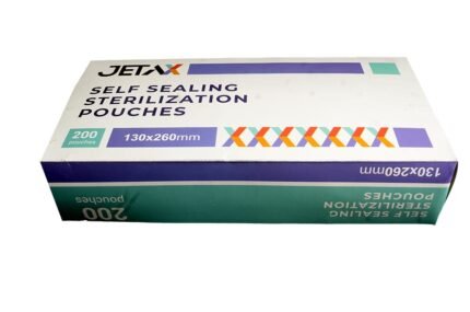 Sterilization pouch